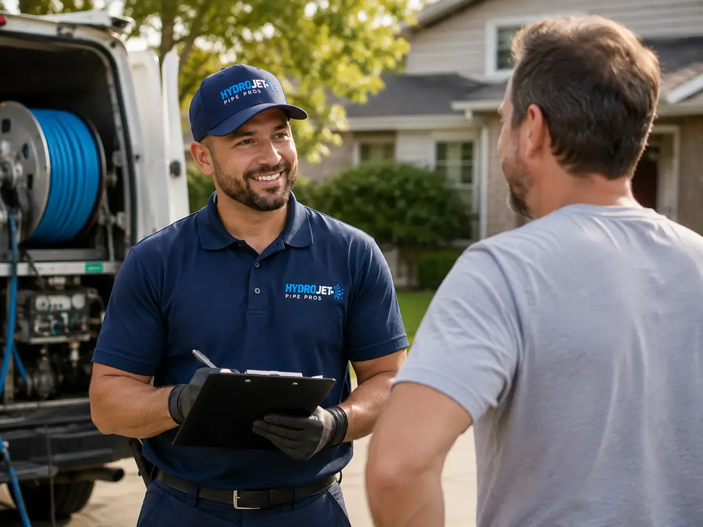 Hydro Jet Pipe Descaling Grapeville, PA FAQs